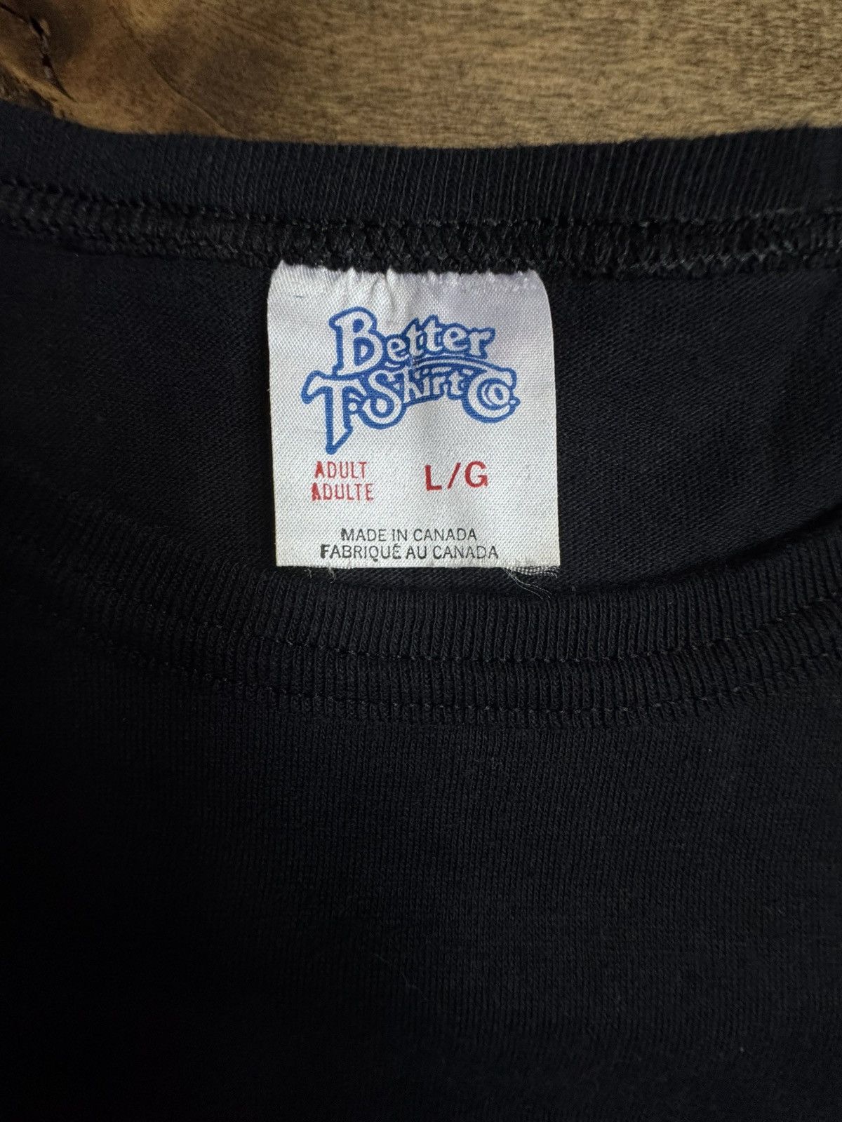 Vintage Rare Vintage GTR 80s G-Tour Concert Band Tee Single Stitch Size US L / EU 52-54 / 3 - 5 Thumbnail