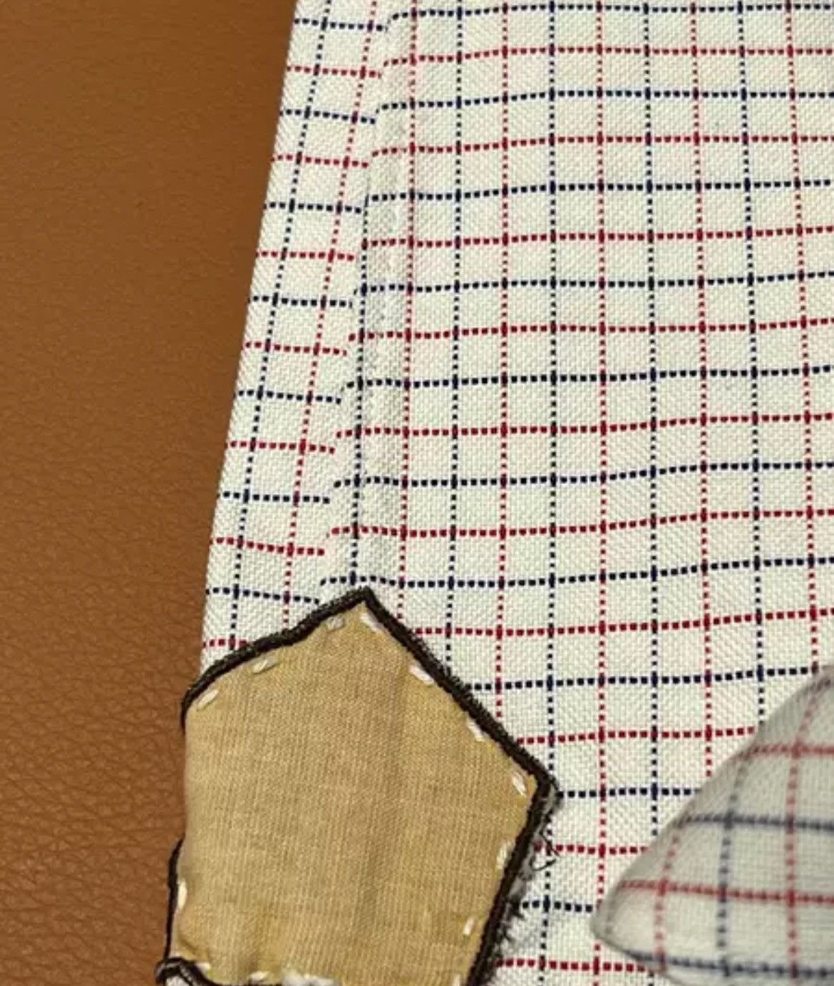 Visvim visvim15ss sea island cotton shirt Size US M / EU 48-50 / 2 - 3 Thumbnail