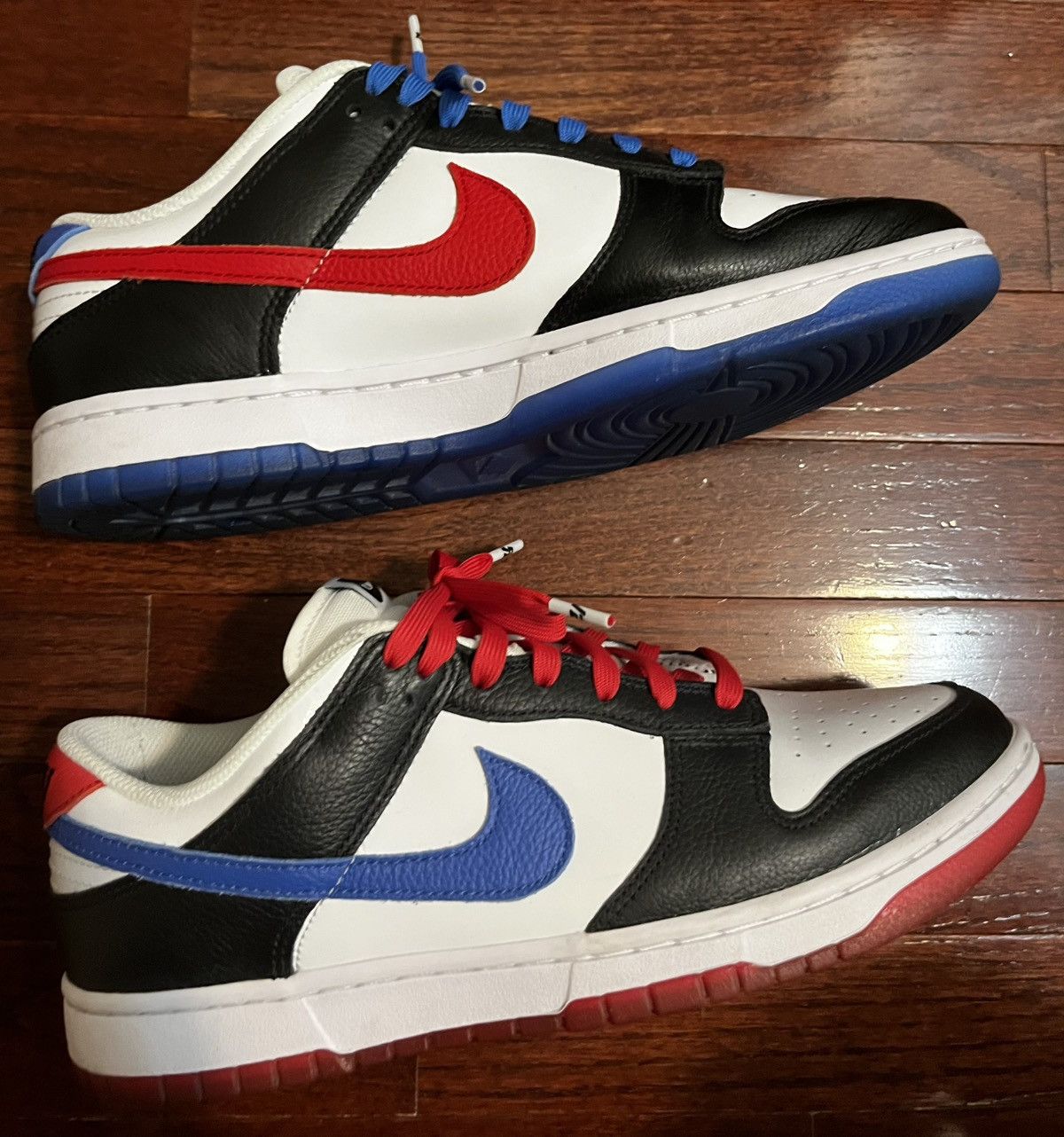 Nike Nike Dunk Low Seoul Korea Exclusive Size US 9.5 / EU 42-43 - 8 Thumbnail