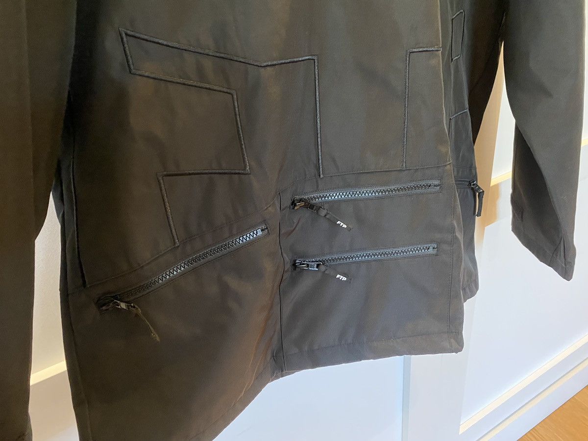Fuck The Population FTP F-TEC Anorak Jacket Size US M / EU 48-50 / 2 - 9 Thumbnail