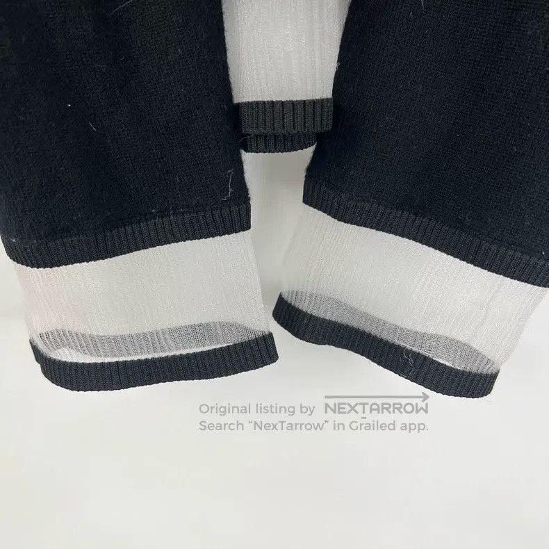 Fendi Fendi Furry little monster long-sleeve knitted sweater Size XS / US 0-2 / IT 36-38 - 6 Thumbnail