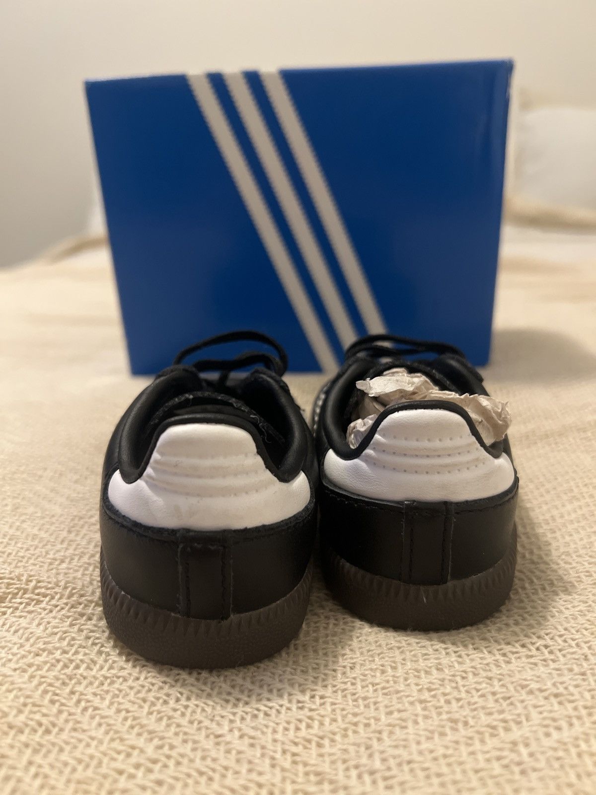 Adidas Samba OG toddler Size US 5 / EU 37 - 4 Thumbnail