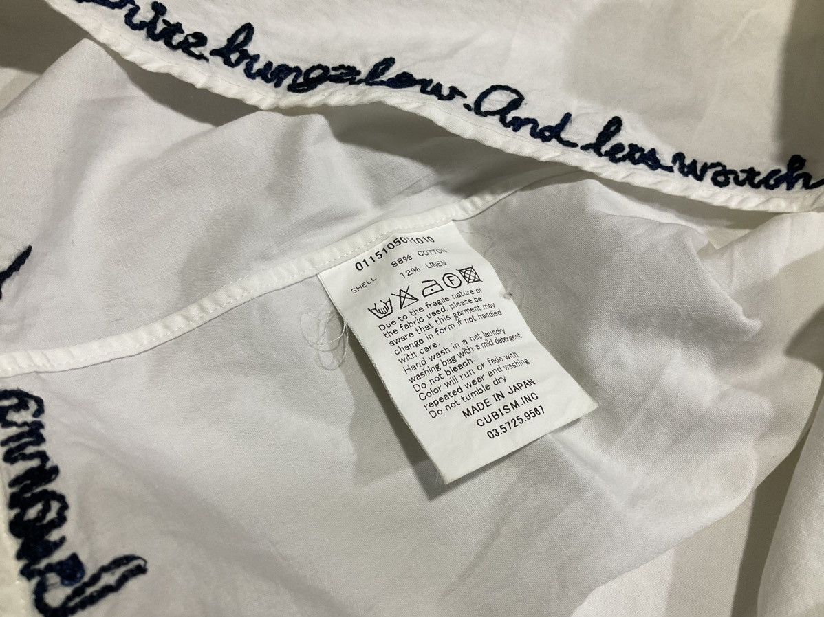 Visvim 🔥Archived Rare Visvim Shirt Lungta Scripts SS15 Size US M / EU 48-50 / 2 - 12 Thumbnail