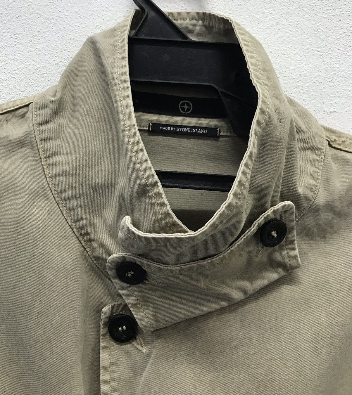 Stone Island Vintage Stone Island Made In Italy Jacket Size US XL / EU 56 / 4 - 3 Thumbnail