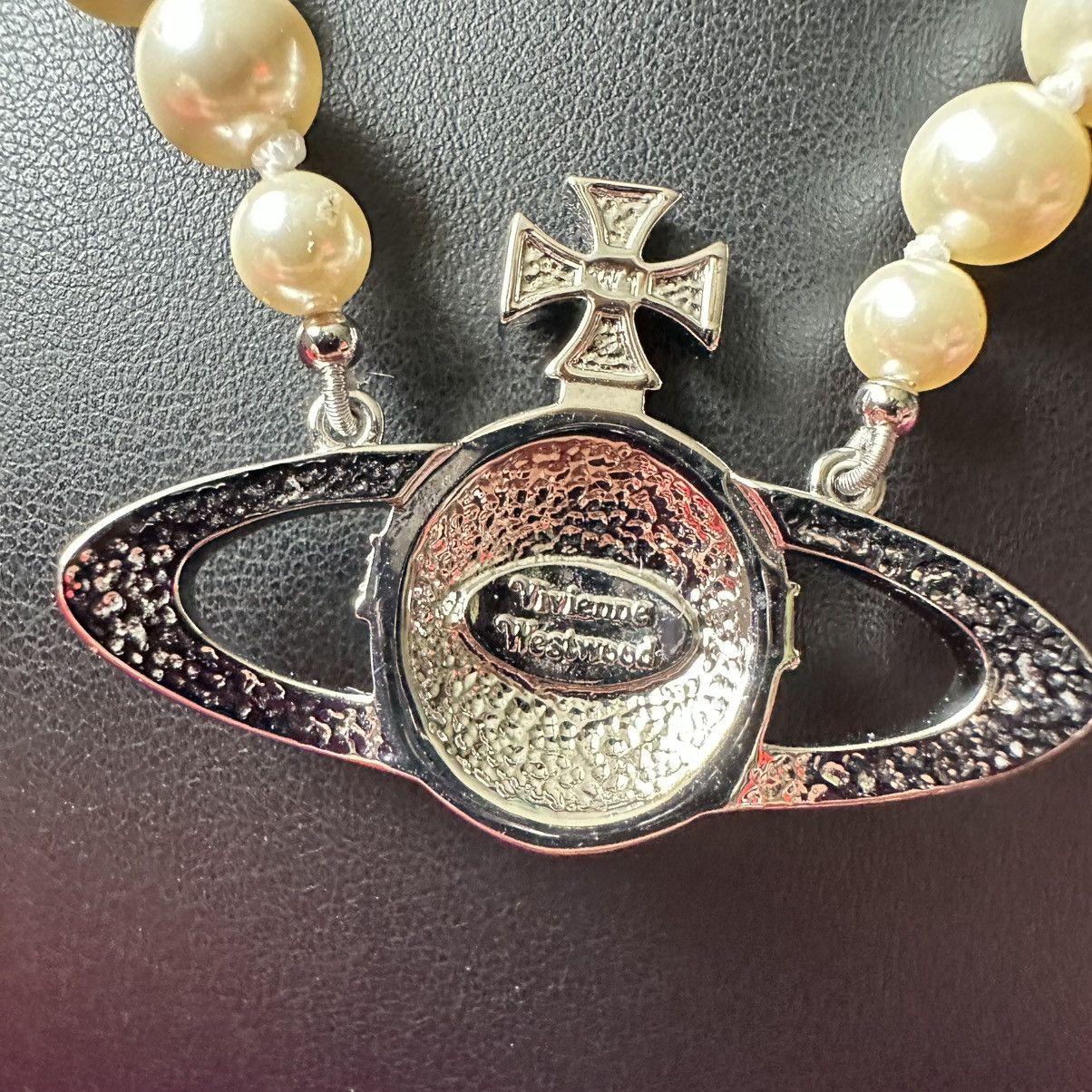 Vivienne Westwood Vivienne Westwood necklace Size ONE SIZE - 3 Thumbnail