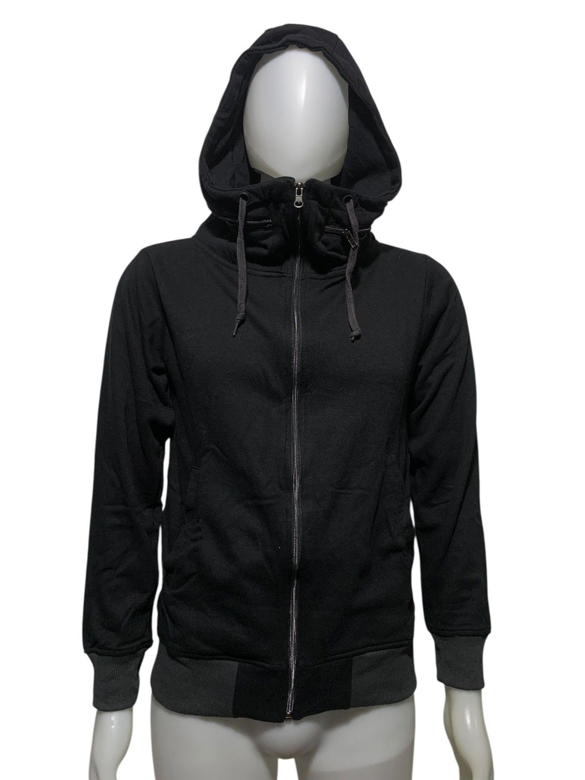 If Six Was Nine 2000s Beaumere bono zipper hoodie GOA style japan Size US M / EU 48-50 / 2 - 4 Thumbnail