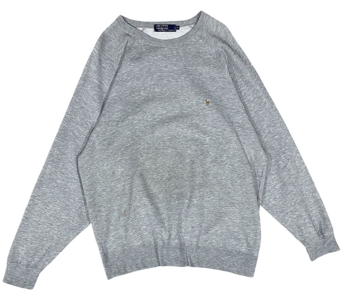 Polo Ralph Lauren Vtg Polo Ralph Lauren Crewneck Sweatshirt Small Pony Logo Size US M / EU 48-50 / 2 - 1 Thumbnail