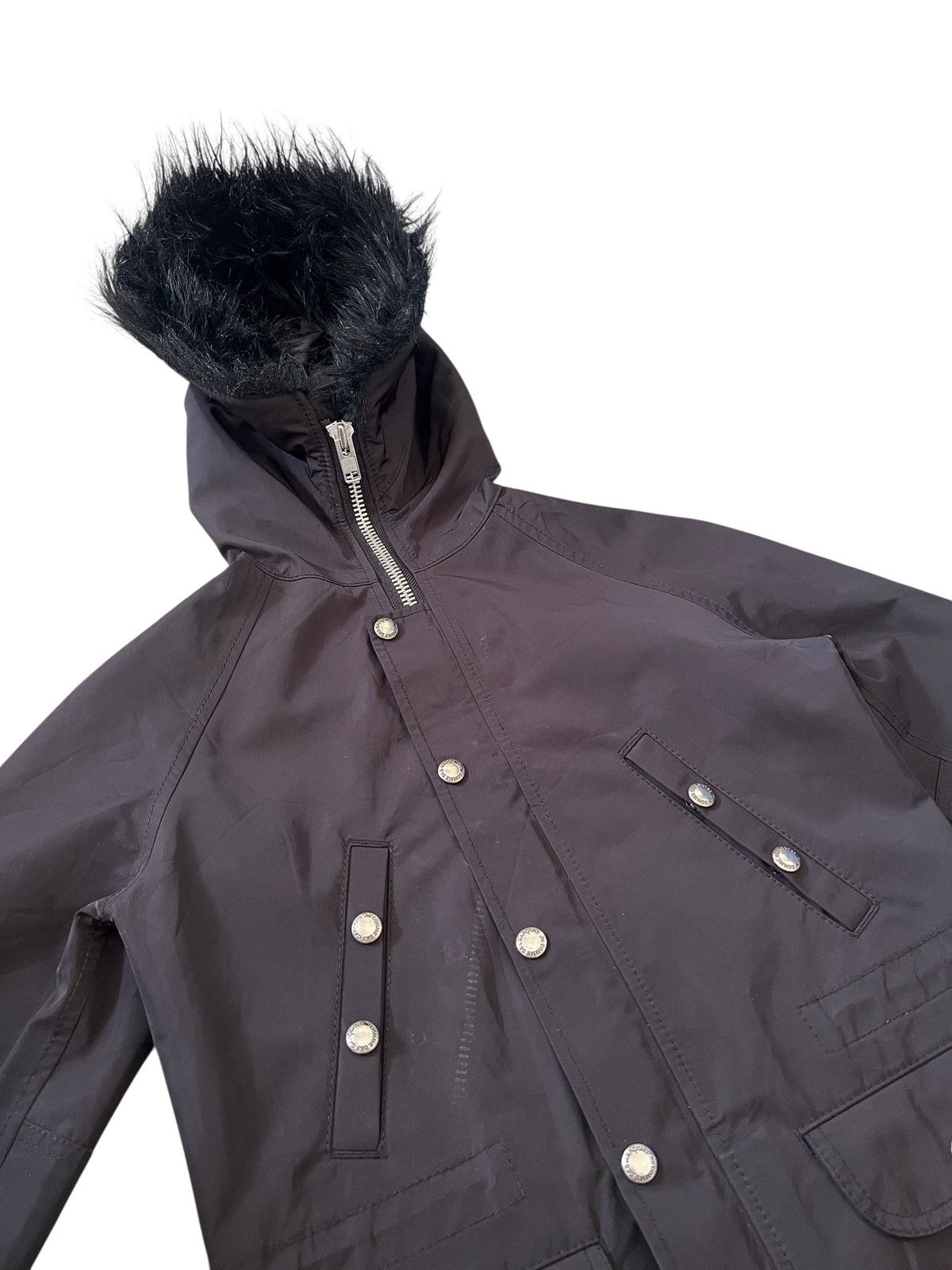 Comme des Garcons FW2005 Junya Watanabe Goretex Parka Jacket Size S / US 4 / IT 40 - 10 Thumbnail