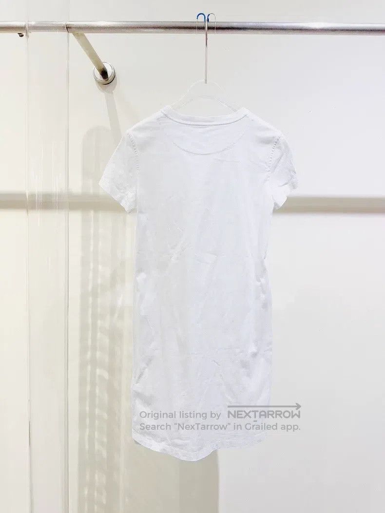 Hermes Hermes White dress Size XXS / US 00 / IT 34 - 4 Thumbnail