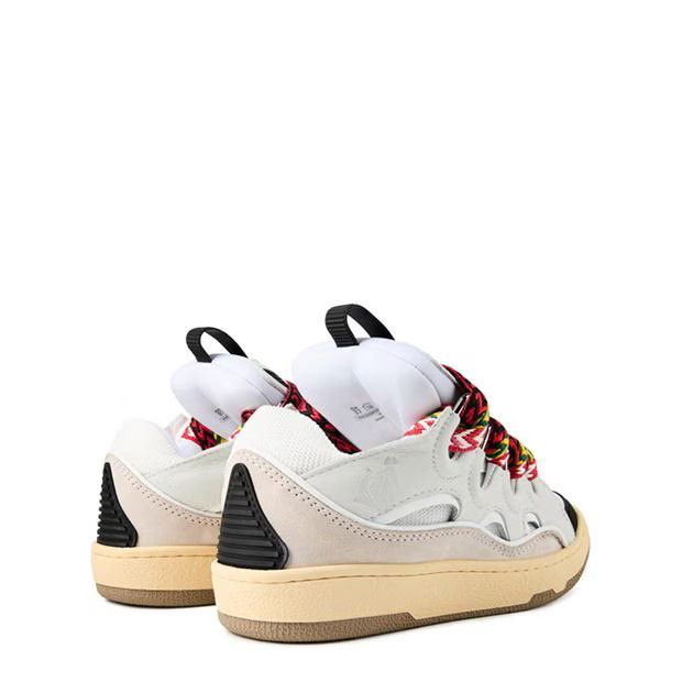 Lanvin o1g2r1mq1024 Curb Sneakers in Multicolor Size US 9 / IT 39 - 4 Thumbnail