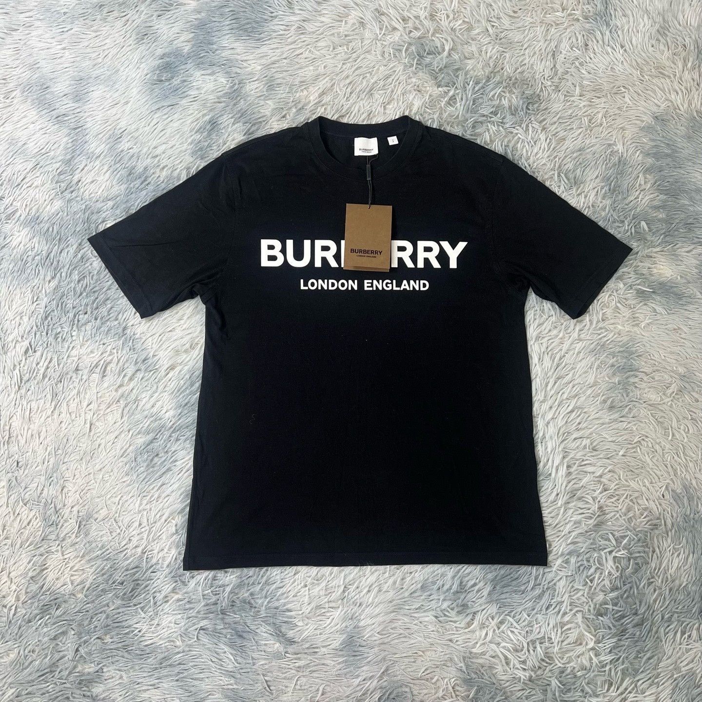 Burberry Burberry Short-Sleeve T-Shirt Size S Size US S / EU 44-46 / 1 - 1 Thumbnail