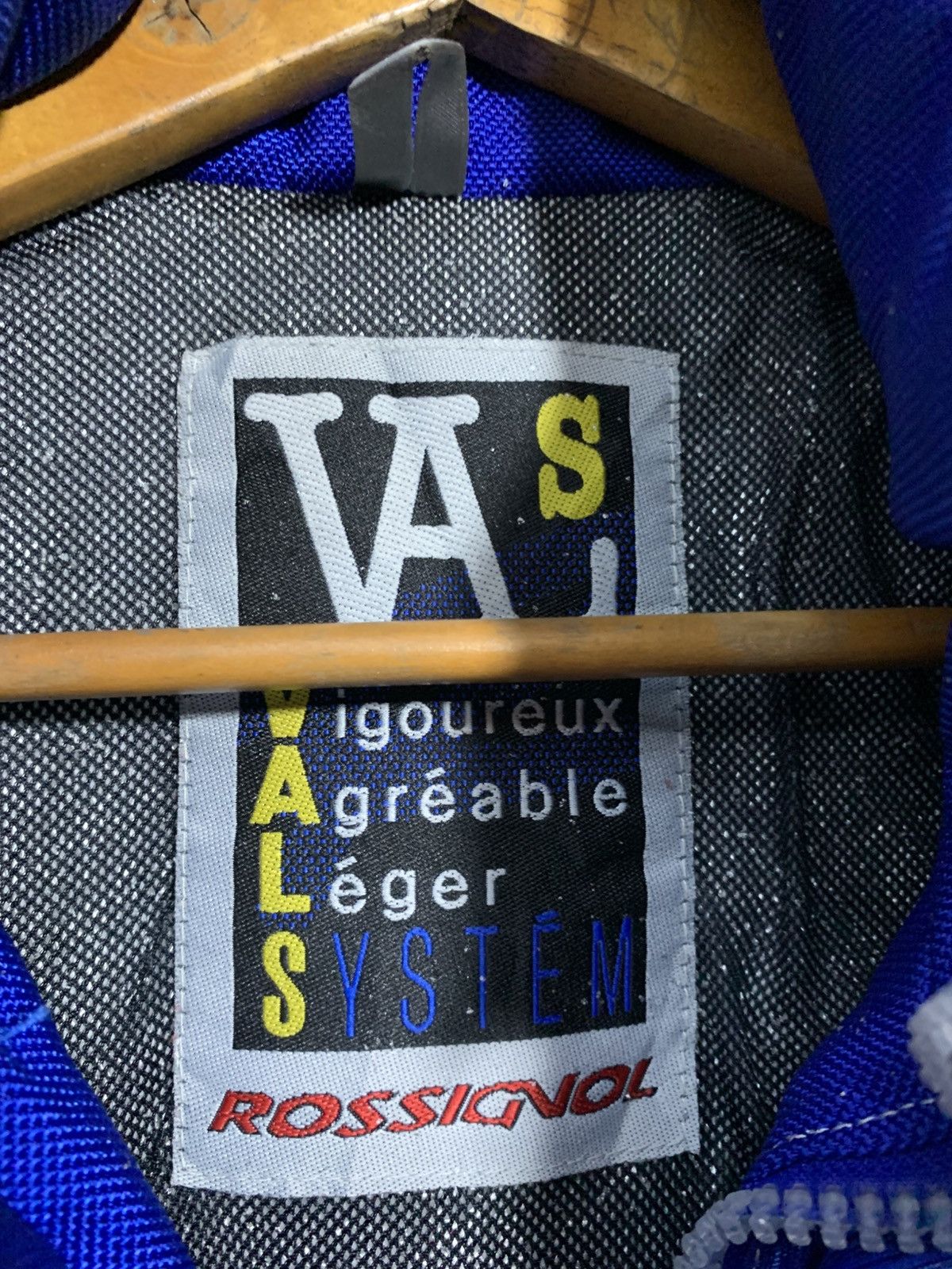 Rossignol 🔥VTG ROSSIGNOL SWISS SKI TEAM WINTER JACKETS Size US L / EU 52-54 / 3 - 8 Thumbnail