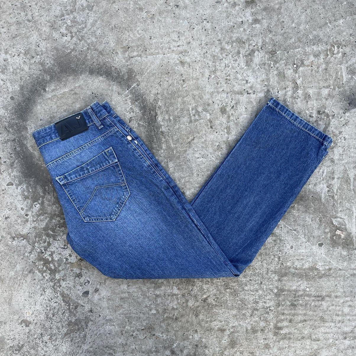 Vintage Giorgio store Armani Denim Jeans 32