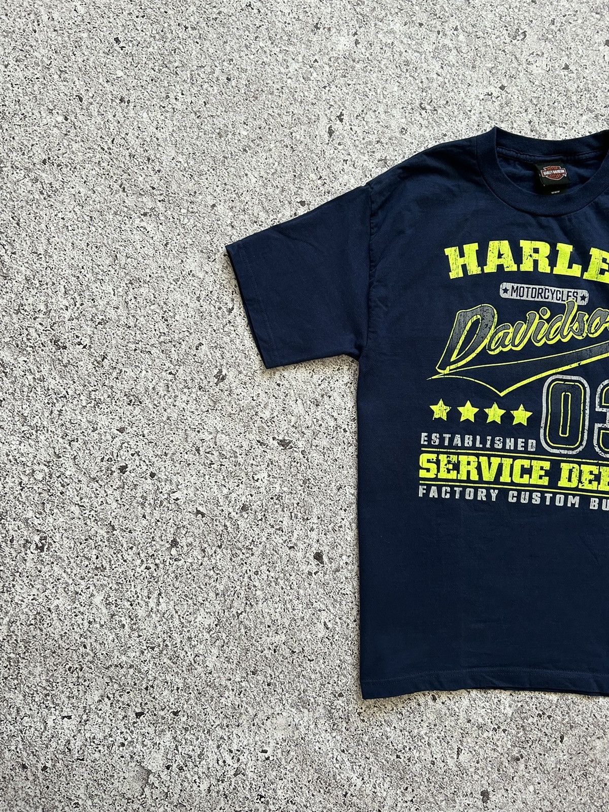 Band Tees × Harley Davidson × Vintage Pro Motos Harley Davidson Switzerland Y2K Hype T-Shirt 2023 Size US M / EU 48-50 / 2 - 4 Thumbnail