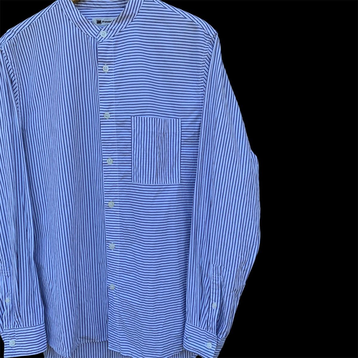Issey Miyake Issey miyake shanghai shirts Size US L / EU 52-54 / 3 - 3 Thumbnail