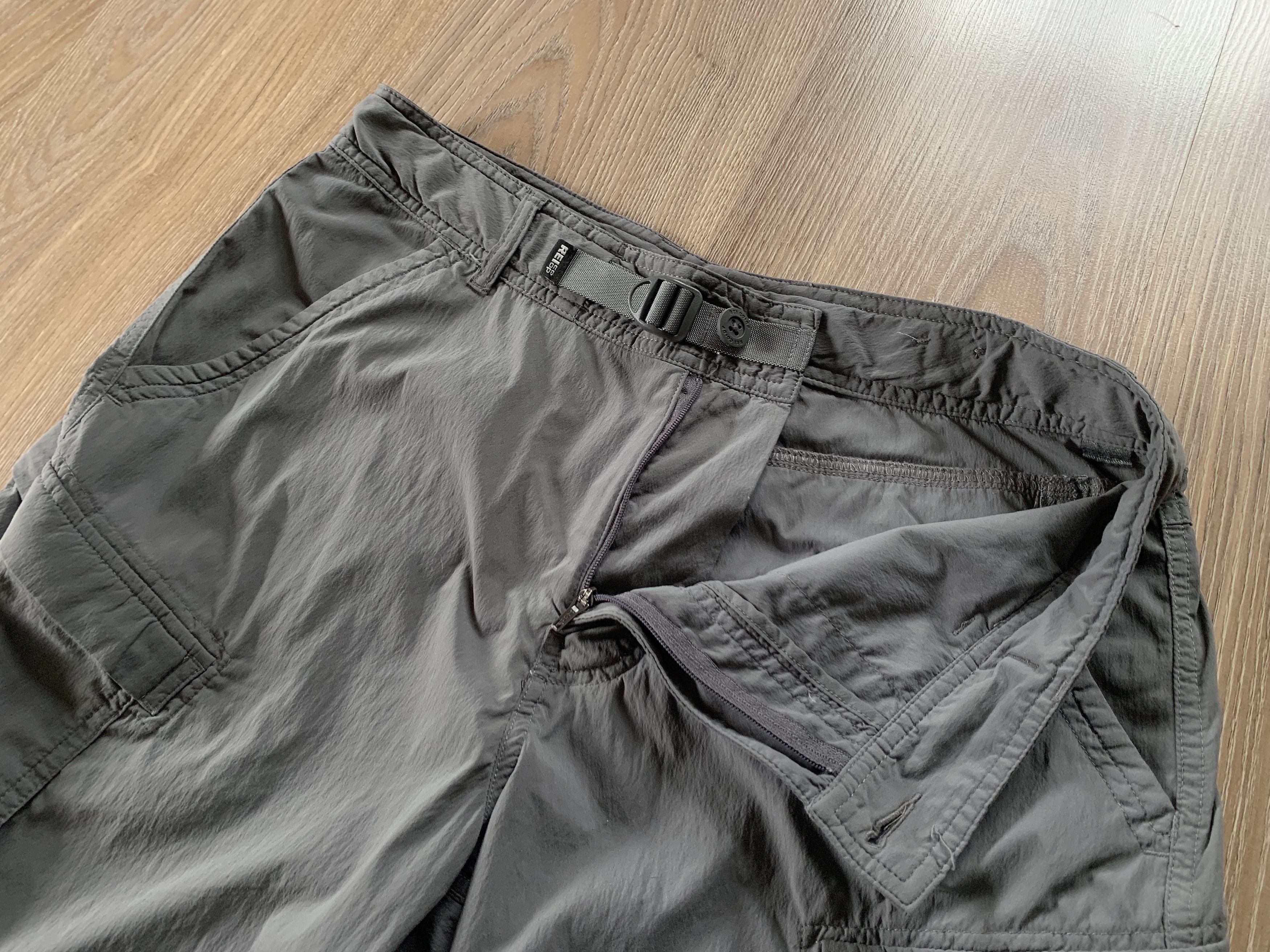 Sports Specialties Rei Multi Pocket Outdoor Trekking Shorts Size US 32 / EU 48 - 5 Thumbnail