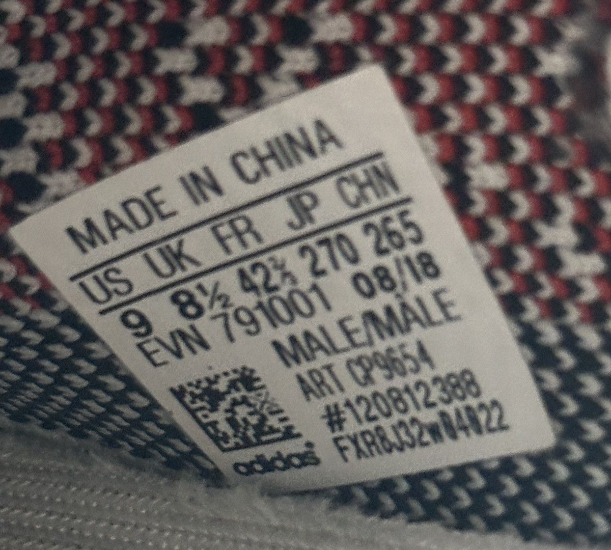 Yeezy Size 9 - Adidas Yeezy Boost 350 V2 Zebra Size US 9 / EU 42 - 7 Thumbnail