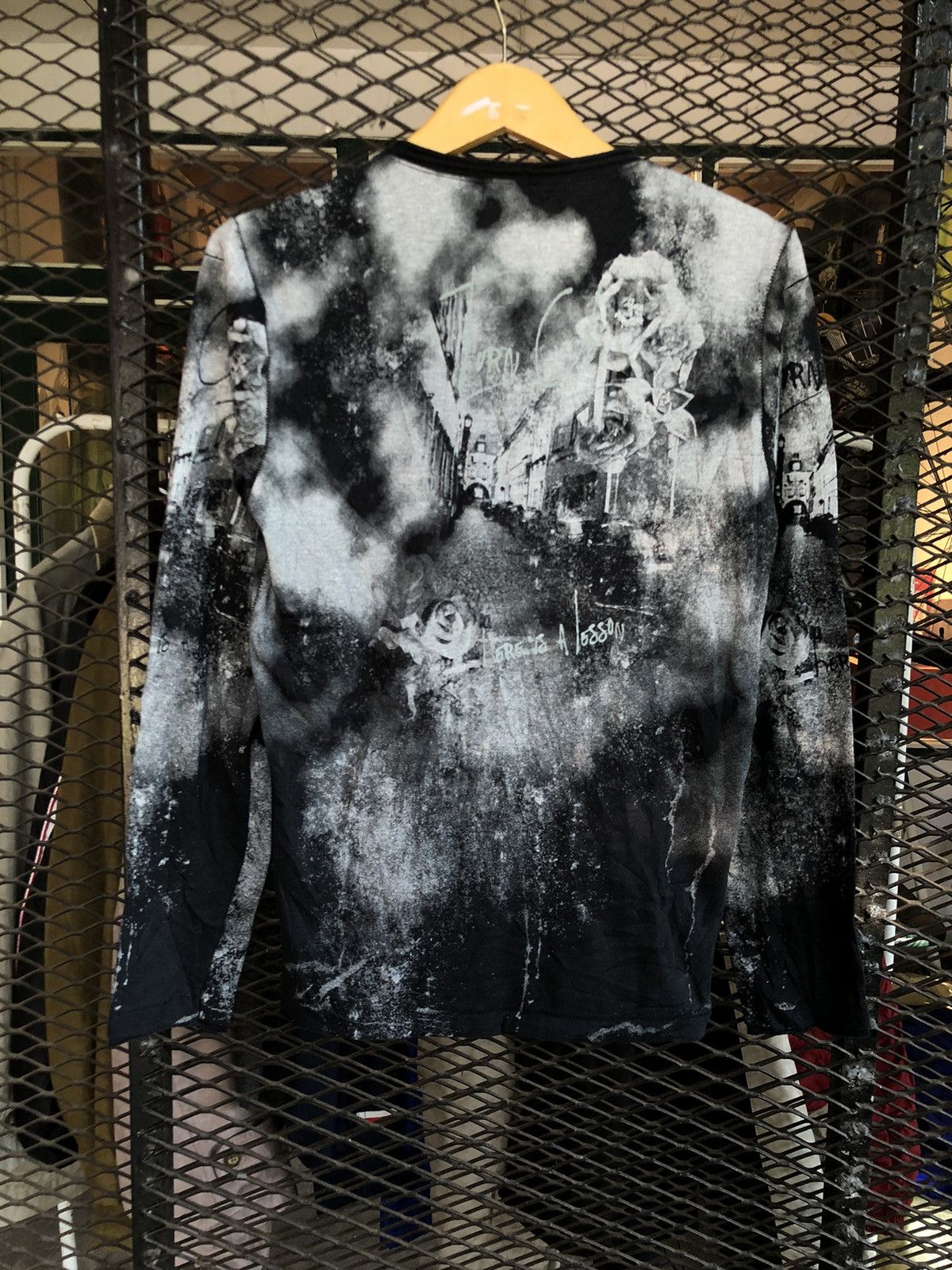 Tornado Mart ARCHIVE TORNADO MART LONGSLEEVE GOTHIC PUNK STYLE Size US M / EU 48-50 / 2 - 5 Thumbnail