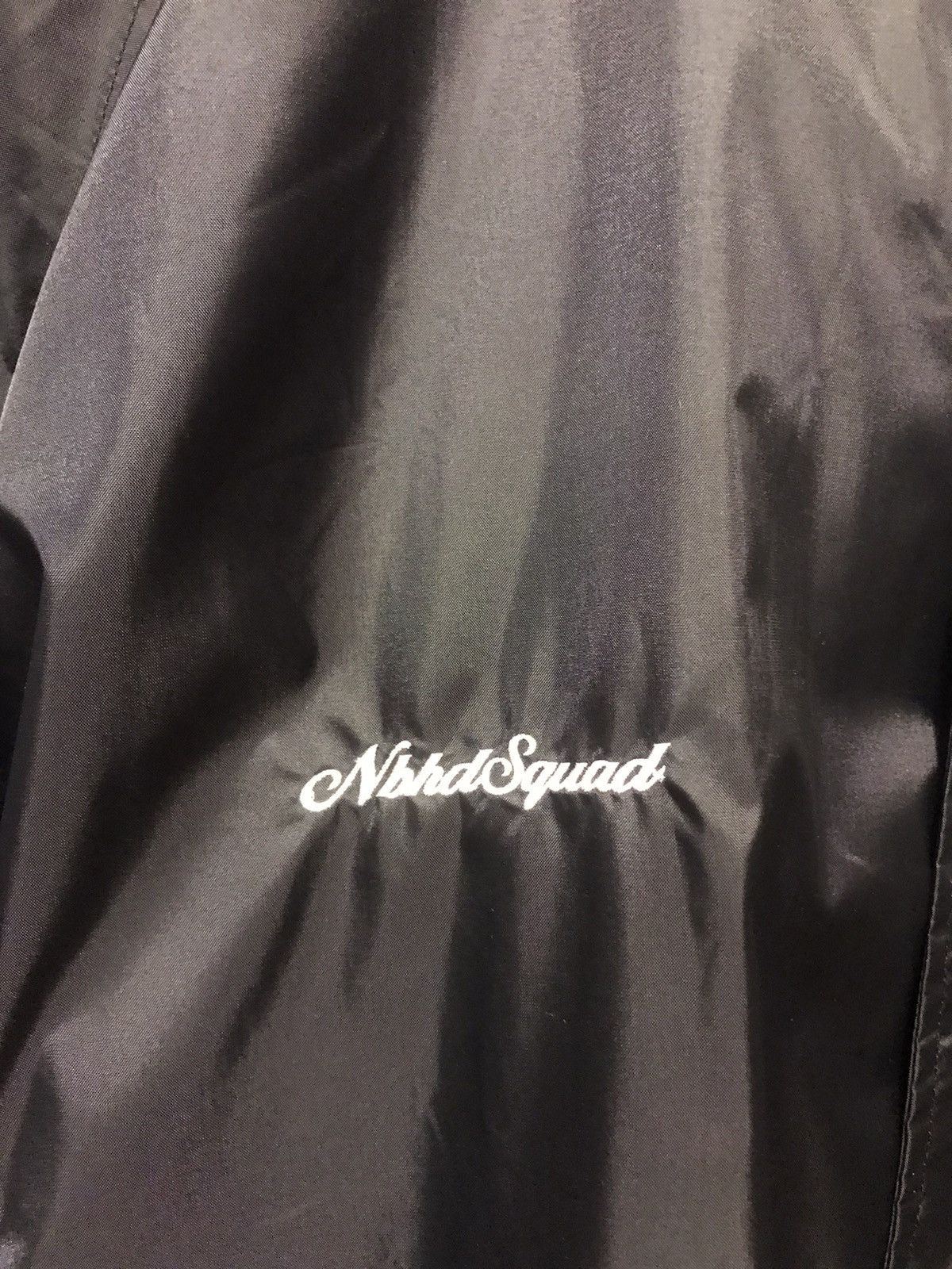Neighborhood NEIGHBORHOOD BROOKS JACKET NOT VISVIM HUMAN MADE WACKO MARIA Size US L / EU 52-54 / 3 - 3 Thumbnail