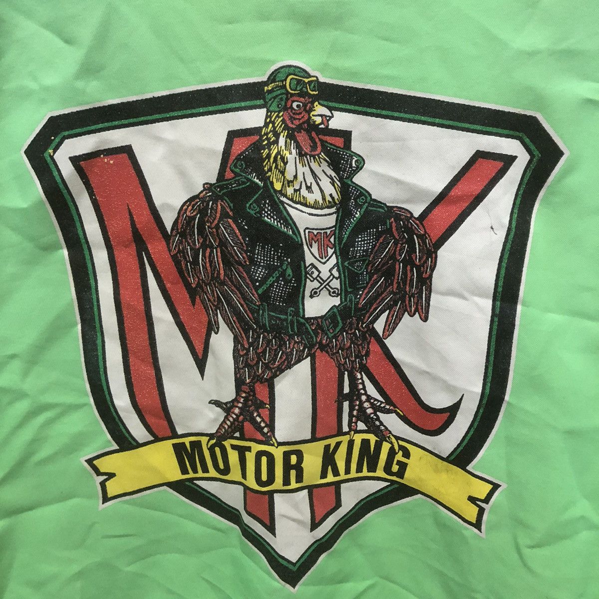 Michiko Koshino × Michiko Koshino London Motor King Michiko Koshino London Zipper Jacket Size US M / EU 48-50 / 2 - 2 Thumbnail