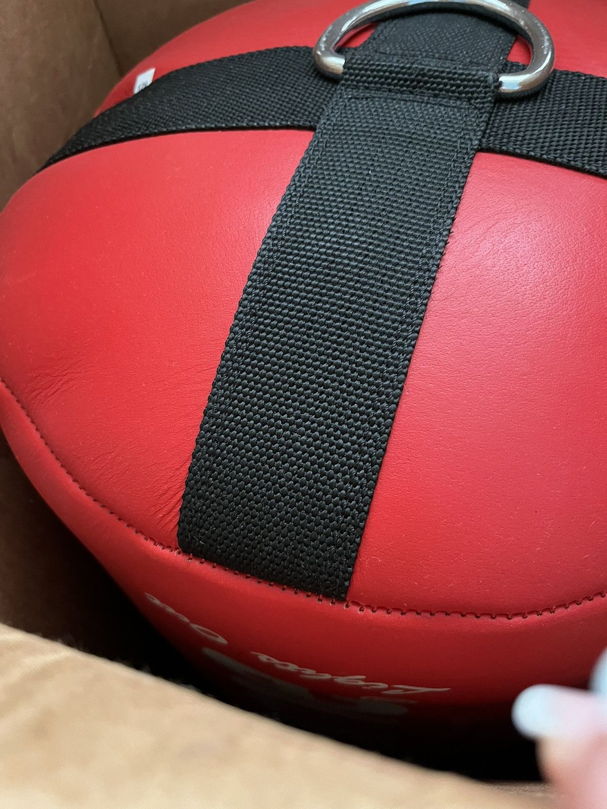 Everlast × Supreme Heavy Bag 70lbs. Size ONE SIZE - 2 Thumbnail