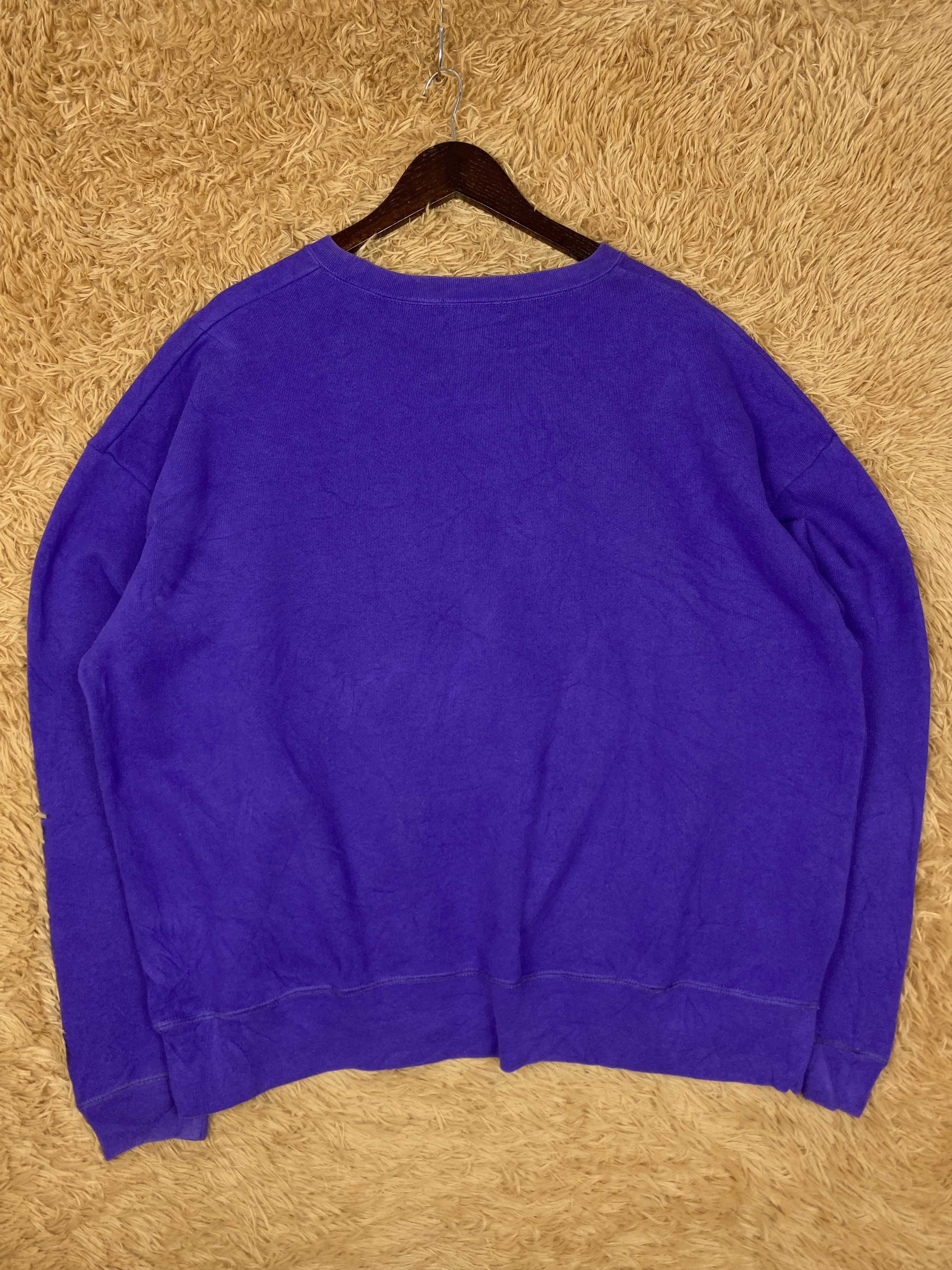 Beams Plus Vintage Beams Heart Sweatshirts PS0344 Size US L / EU 52-54 / 3 - 5 Thumbnail