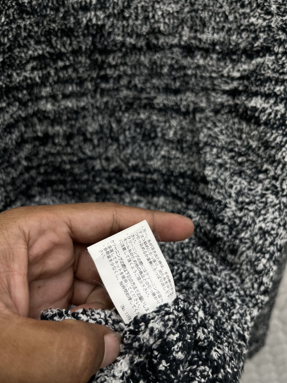 Designer × Vanquish 🔥STEALS🔥 VANQUISH KNIT SWEATSHIRT Size M / US 6-8 / IT 42-44 - 10 Thumbnail