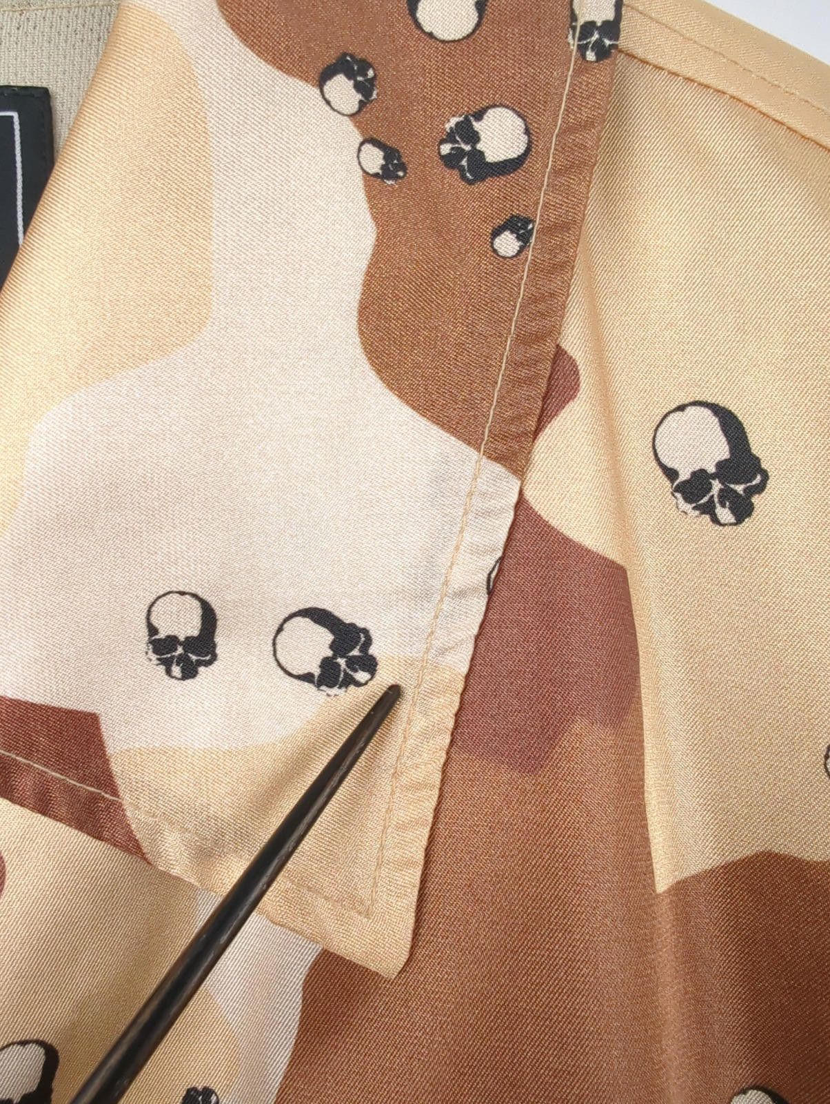 Mastermind Japan RARE MASTERMIND JAPAN Sz L Coach's Jacket Skull Flag Patch Size US L / EU 52-54 / 3 - 11 Thumbnail