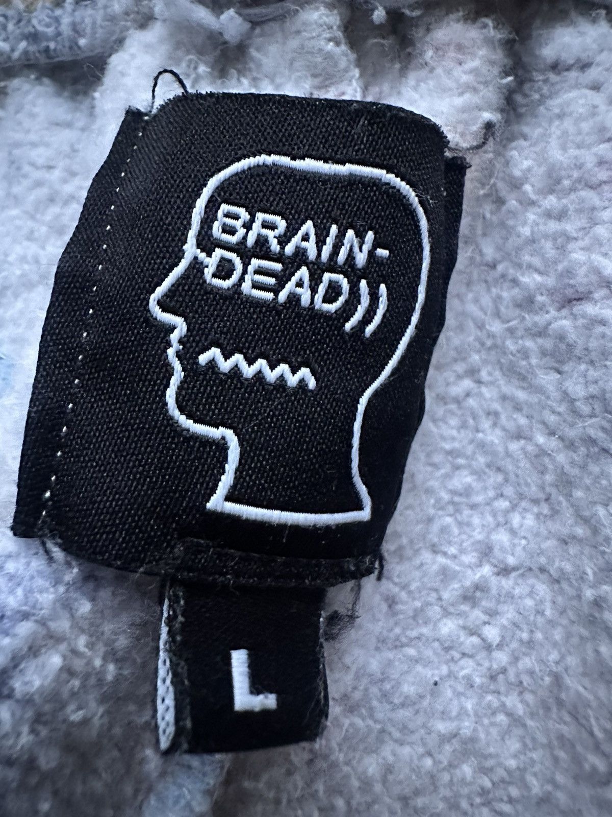 Brain Dead Brain Dead Sweatpants Size US 44 / EU 60 - 2 Thumbnail