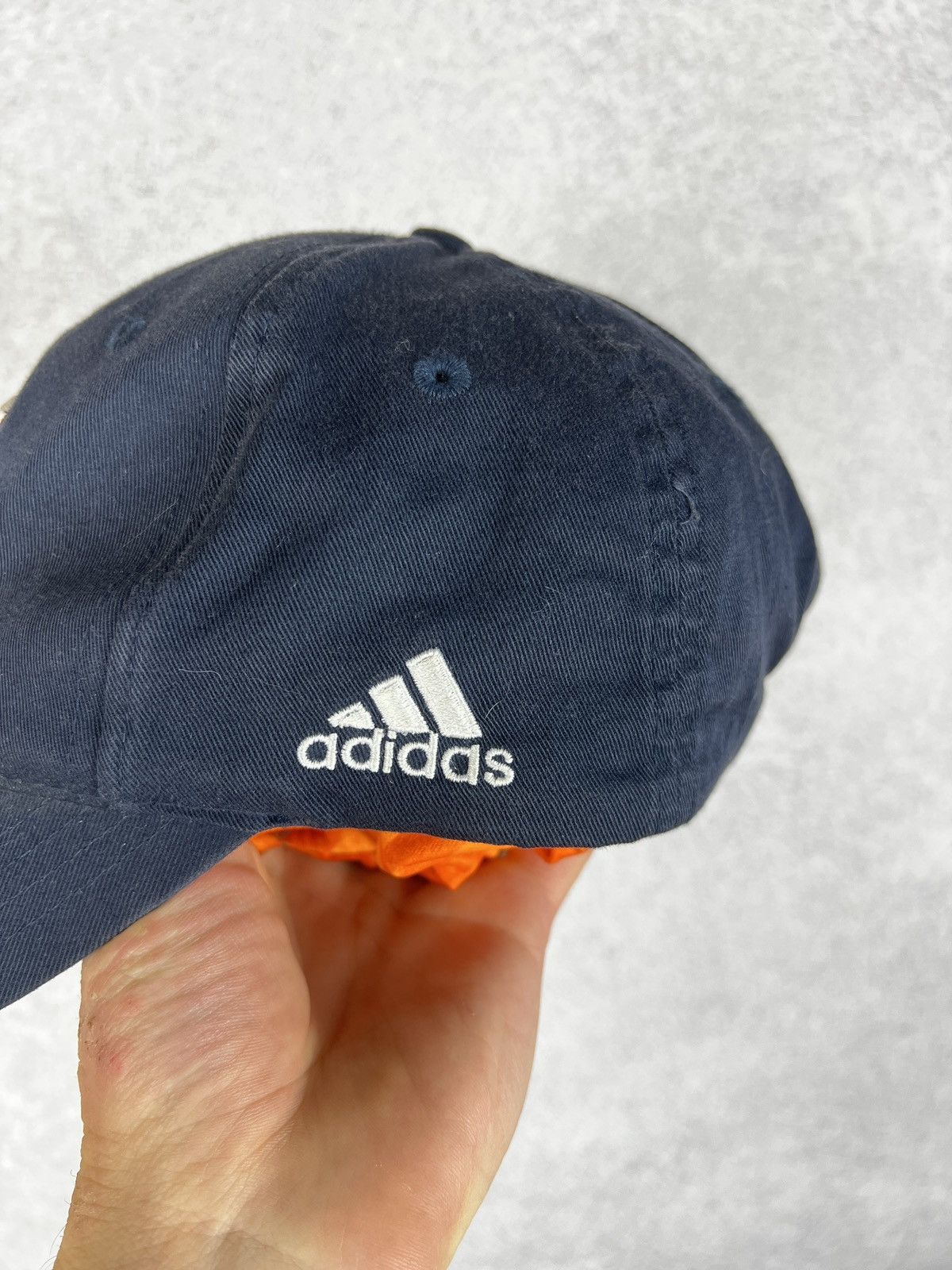 Adidas Vintage New York Yankees Adidas Cap Y2K Hat MLB Size ONE SIZE - 4 Thumbnail