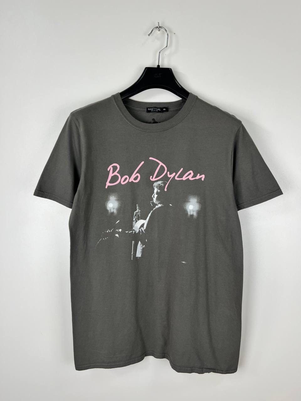Vintage Bob Dylan band t-shirts size M Size US M / EU 48-50 / 2 - 1 Thumbnail
