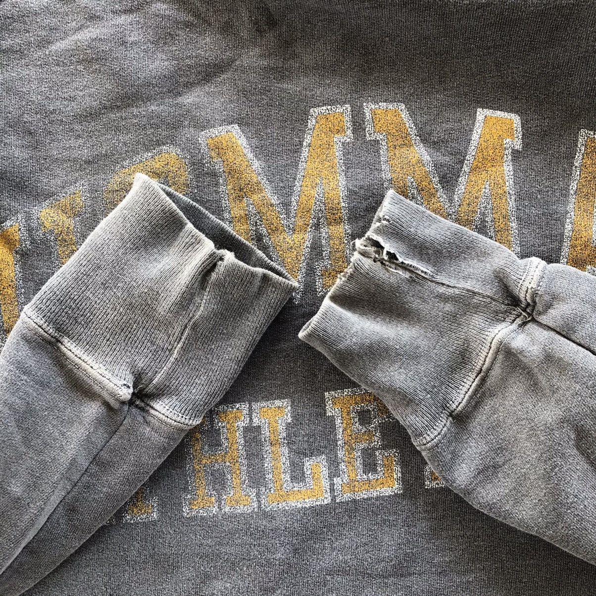 Sugar Cane × Toyo Enterprises × Vintage Vintage Distressed Cheswick by SUGAR CANE Sweatshirt Size US M / EU 48-50 / 2 - 6 Thumbnail