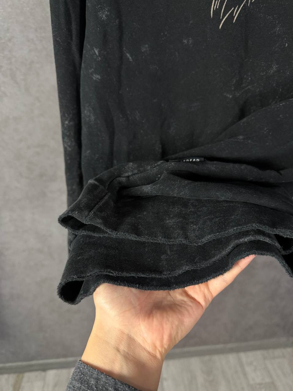 Drop Dead Drop Dead designer hoodie Size US M / EU 48-50 / 2 - 8 Thumbnail
