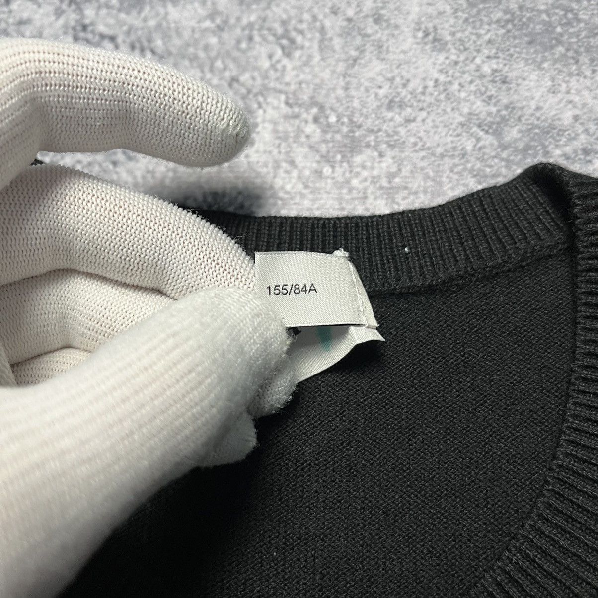 Coach Coach Black Cardigan Sweater Luxury Designer Size XS / US 0-2 / IT 36-38 - 4 Thumbnail