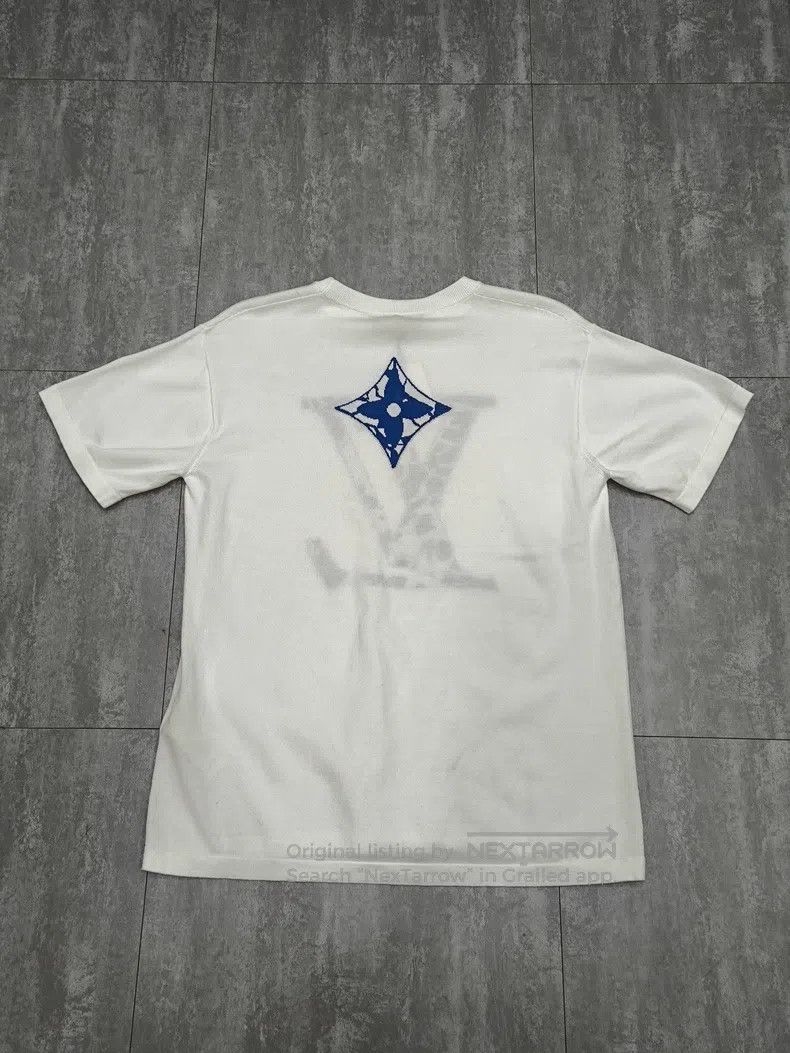 Louis Vuitton Louis Vuitton 24 Louis Vuitton Ski Collection Large Logo K Size US L / EU 52-54 / 3 - 2 Thumbnail