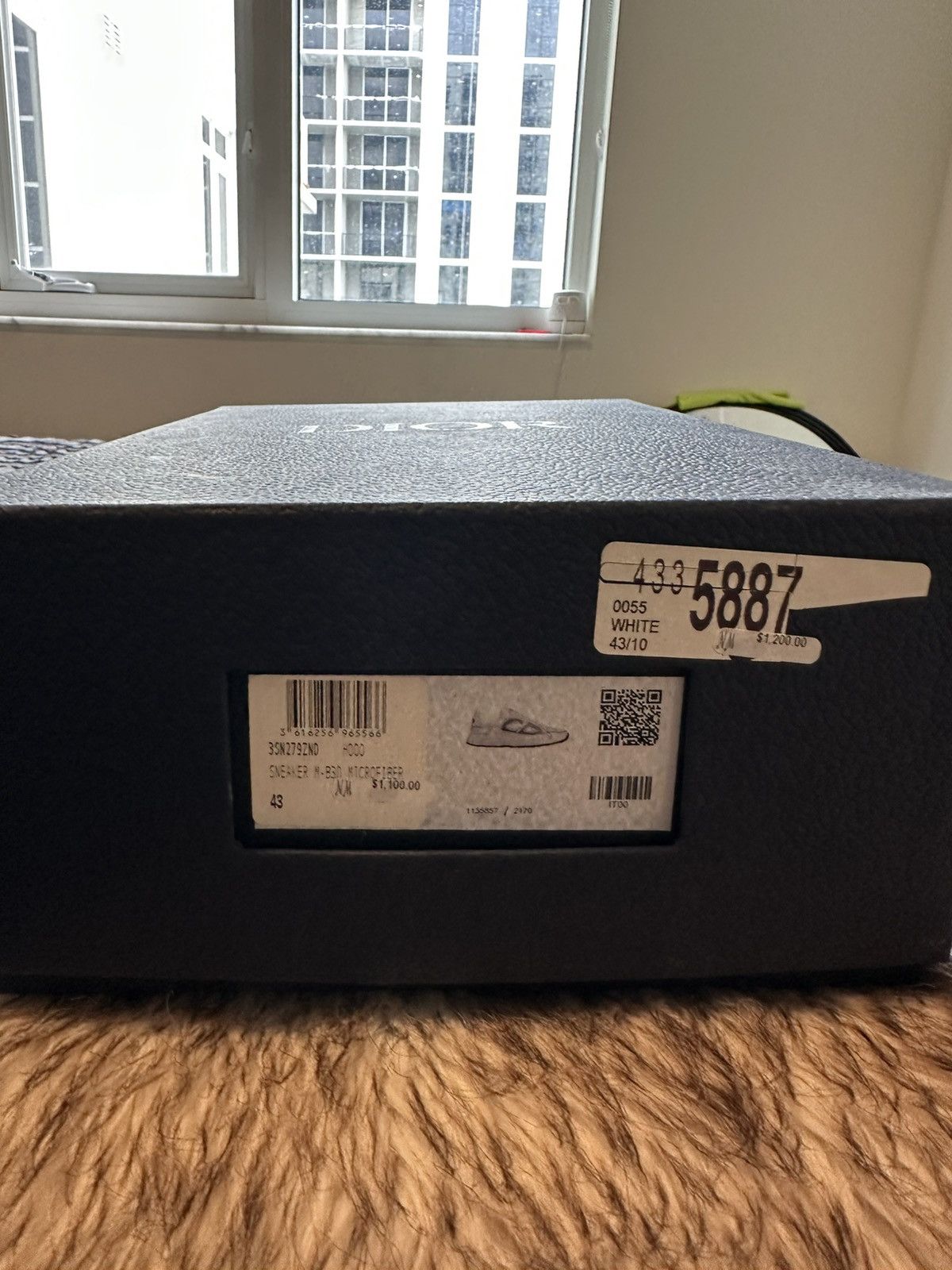 Dior Gently used Dior b-30 Size US 10 / EU 43 - 8 Thumbnail