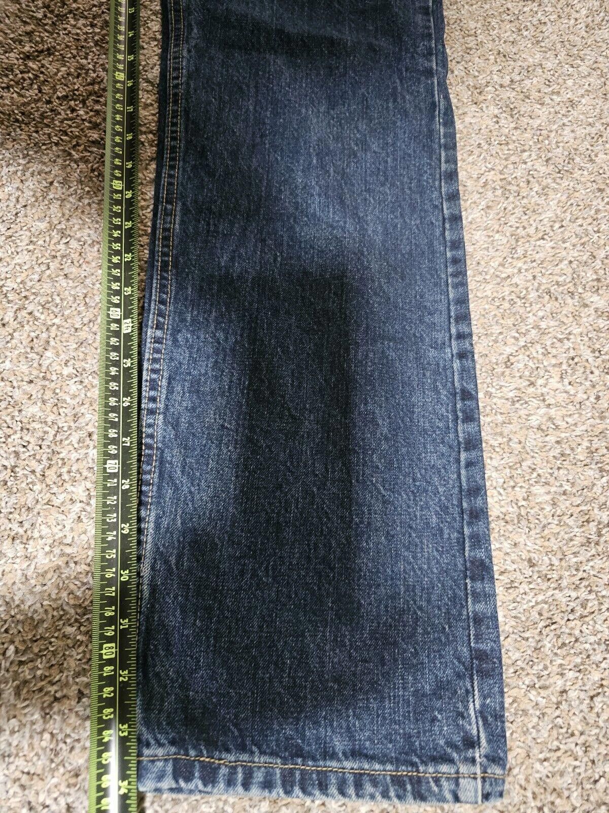 Lee lee relaxed fit 34x34 jeans Size US 34 / EU 50 - 8 Thumbnail