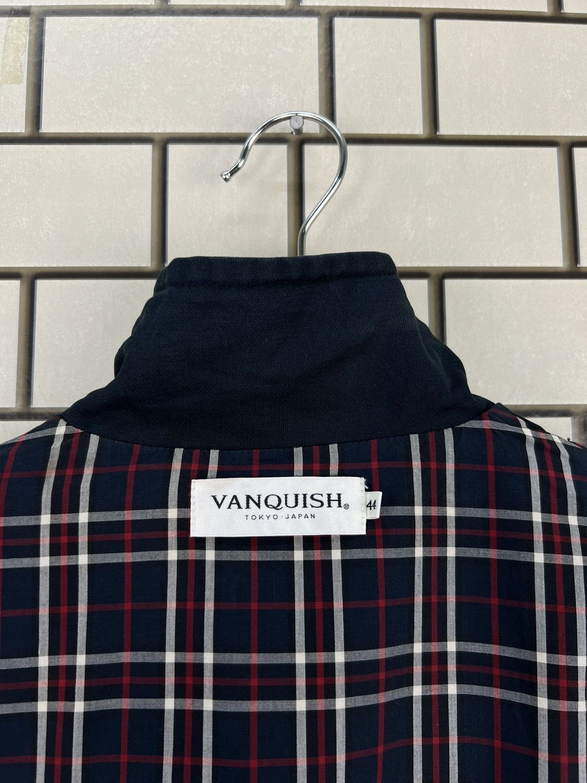 Japanese Brand Vanquish Japan Army Stule Tactical Jacket Multipocket Size US L / EU 52-54 / 3 - 19 Thumbnail