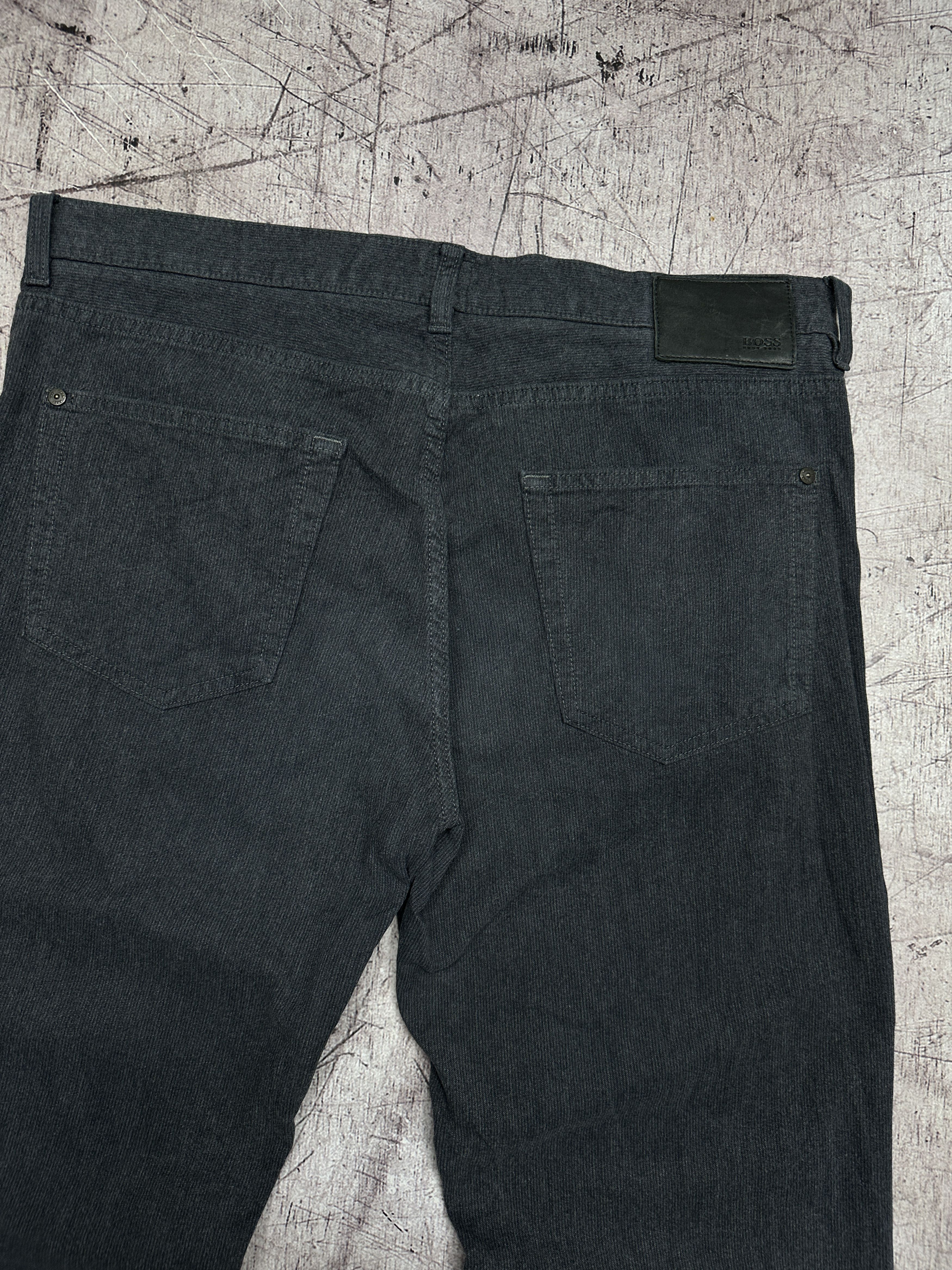 Hugo Boss Hugo Boss Mens Corduroy Denim Pants Size US 36 / EU 52 - 9 Thumbnail