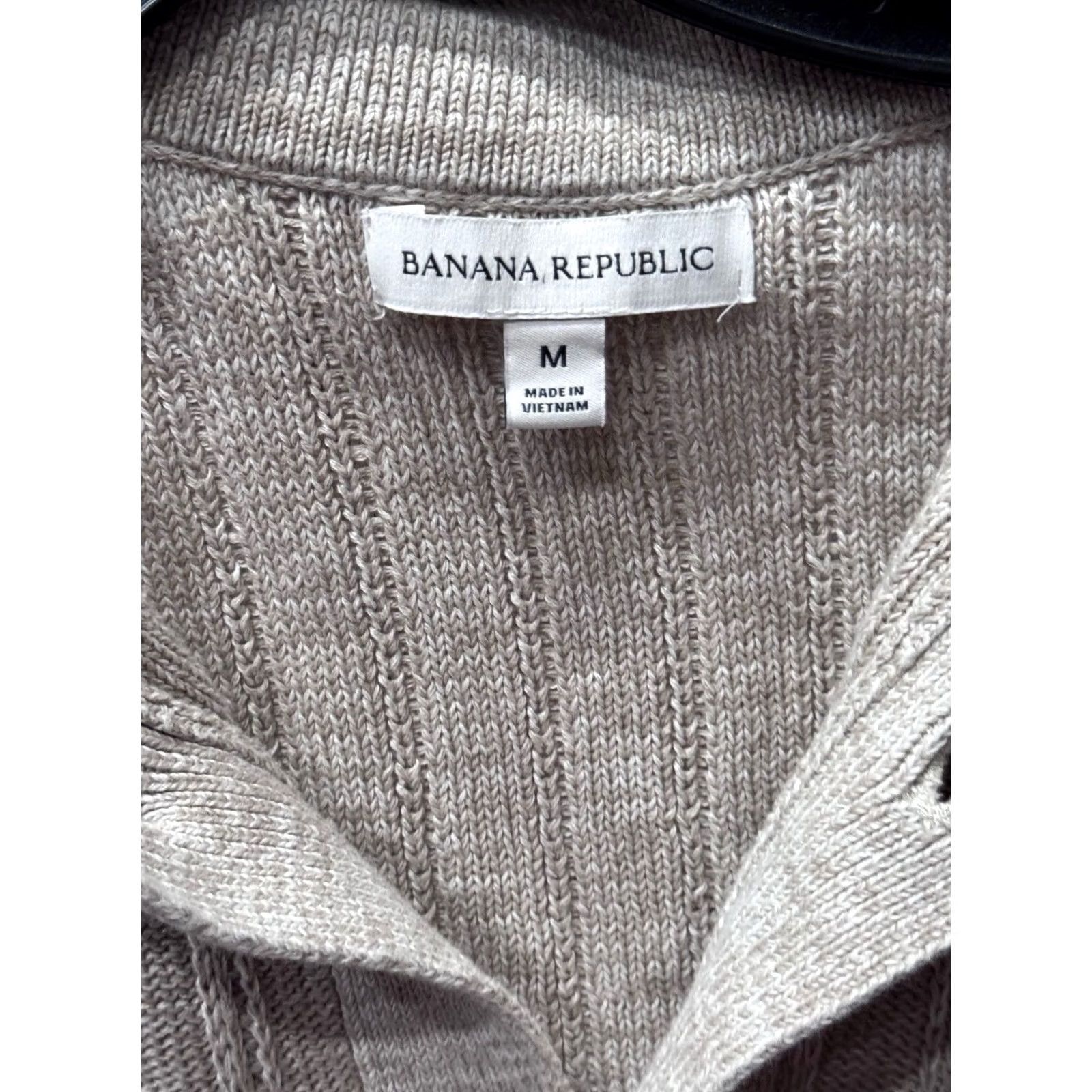 Banana Republic Banana Republic Shirt Men Medium M Woven Plaid Short Sleeve Button Up Multicolor Responsive Comfort Size US M / EU 48-50 / 2 - 5 Thumbnail