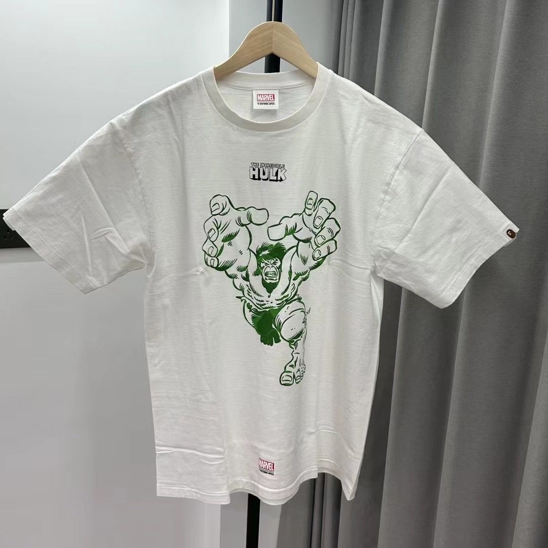 Bape BAPE LIMITED TEE Size US XL / EU 56 / 4 - 1 Thumbnail