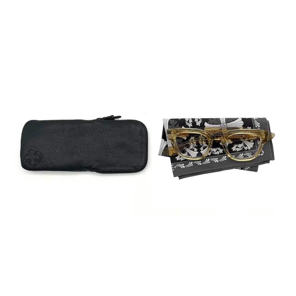 Chrome Hearts Chrome Hearts CUNTVOLUTED MLW Glasses Frame Size ONE SIZE - 4 Thumbnail