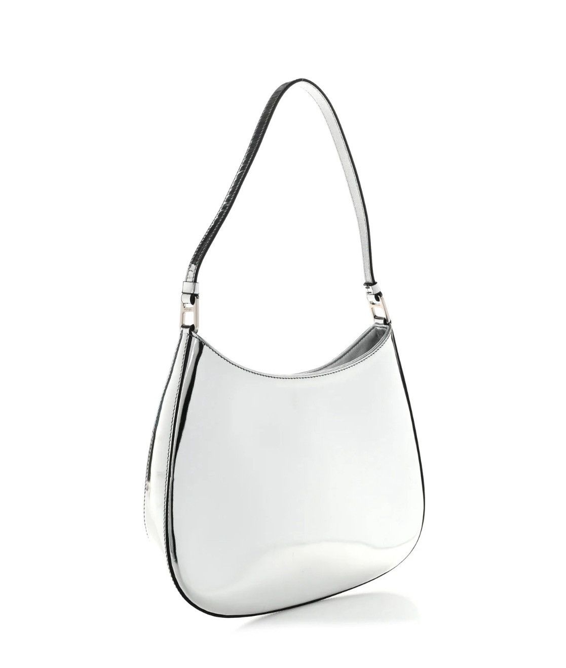 Prada Prada Ocean Print Cleo Shoulder Bag Size ONE SIZE - 2 Thumbnail