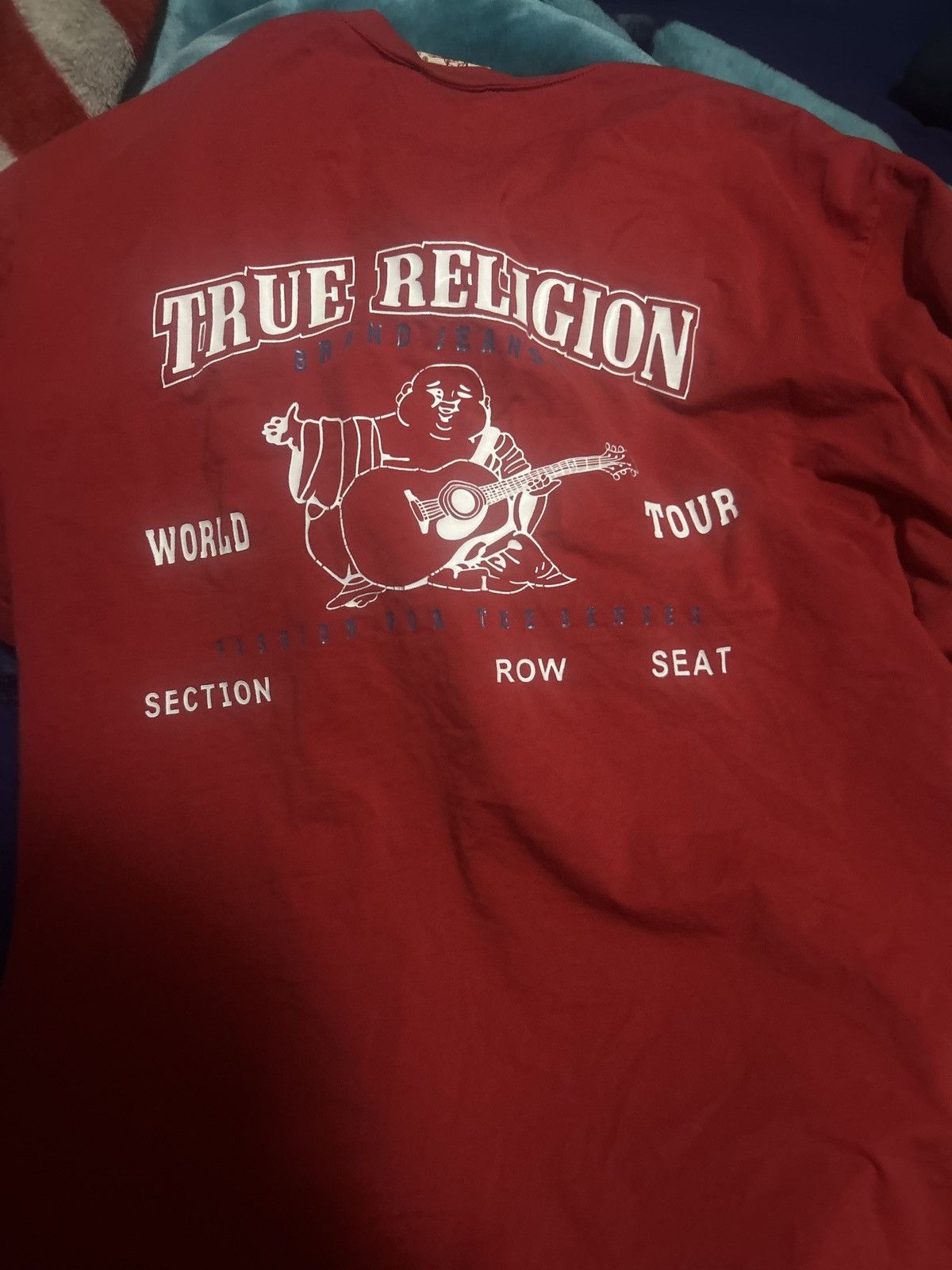 True Religion True religion fein Size US XL / EU 56 / 4 - 1 Preview