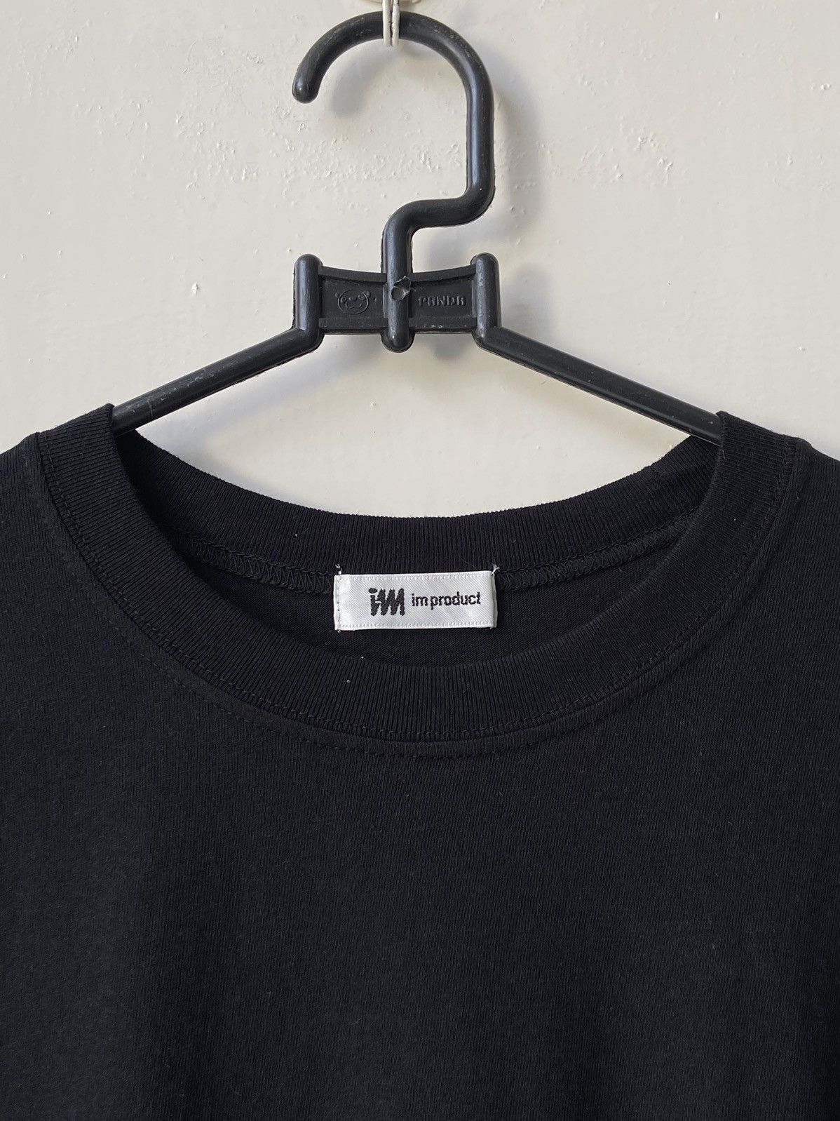Issey Miyake IM PRODUCT Black T-shirt Size US M / EU 48-50 / 2 - 5 Thumbnail
