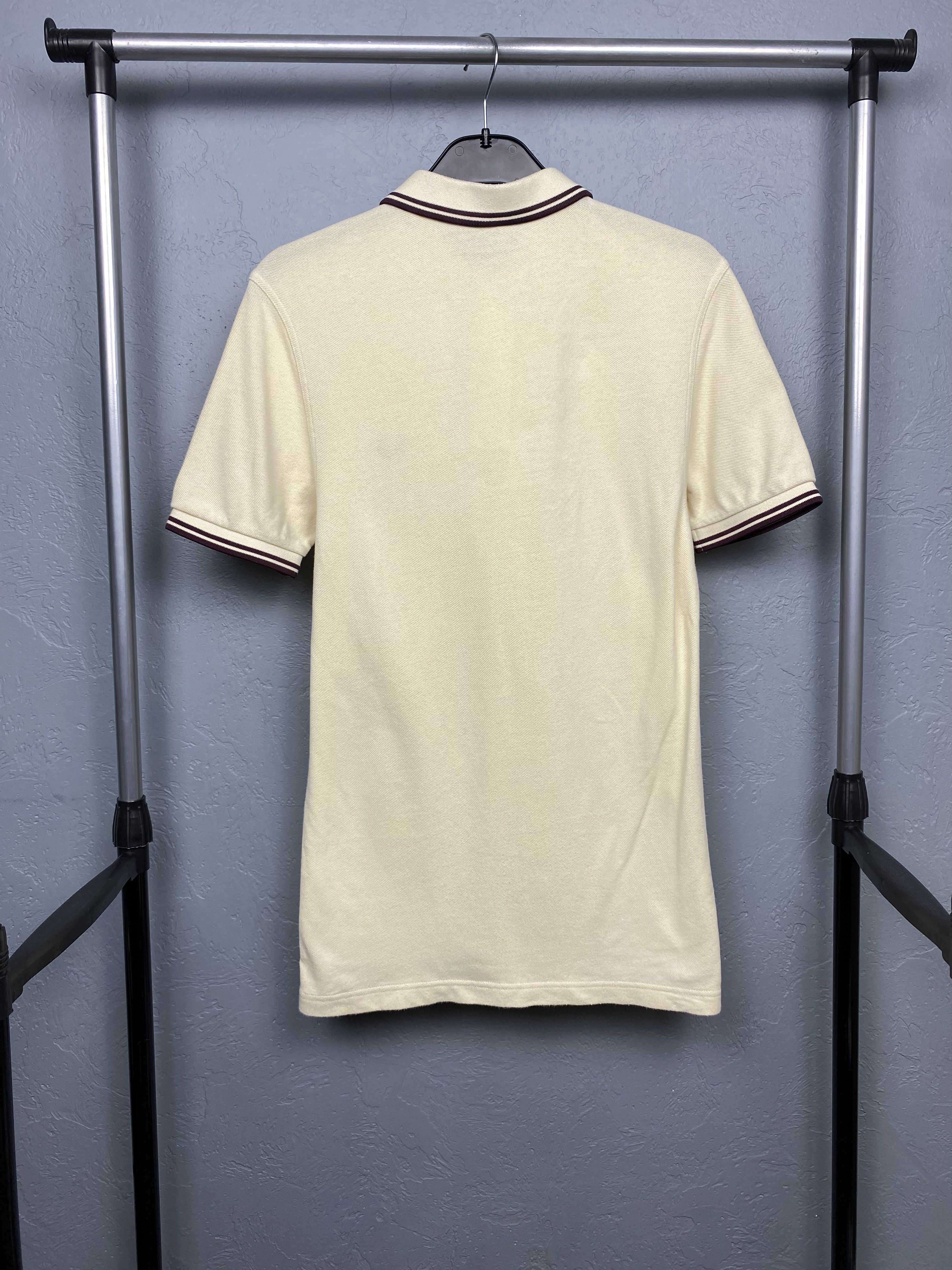 Fred Perry × Vintage Fred Perry Vintage Mens Polo Shirt Size S Size US S / EU 44-46 / 1 - 7 Thumbnail