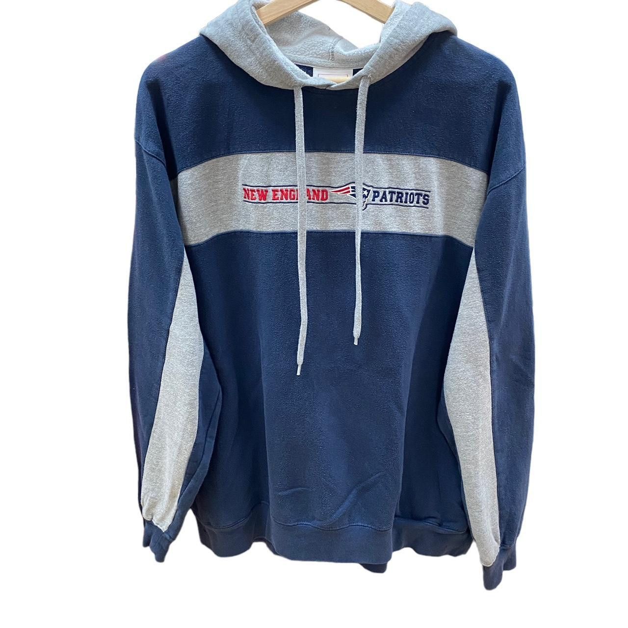 Vintage Vintage New England Patriots hoodies size: XL Size US XL / EU 56 / 4 - 1 Thumbnail
