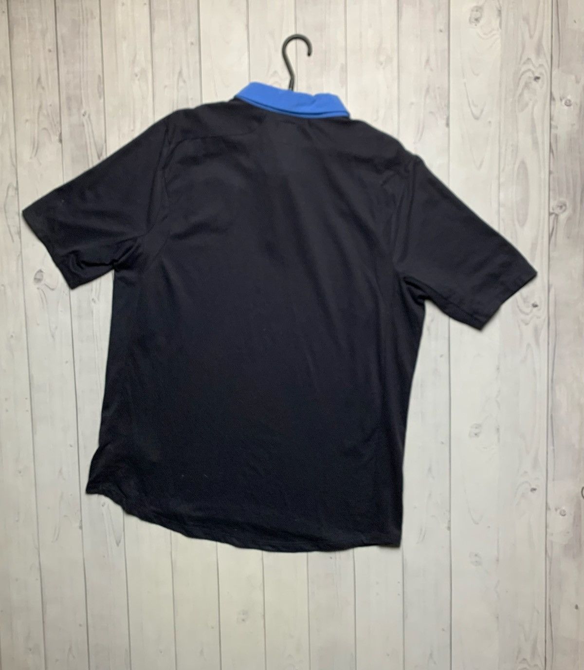 Umbro × Vintage Vintage Umbro England polo jersey soccer size L black Size US L / EU 52-54 / 3 - 5 Thumbnail