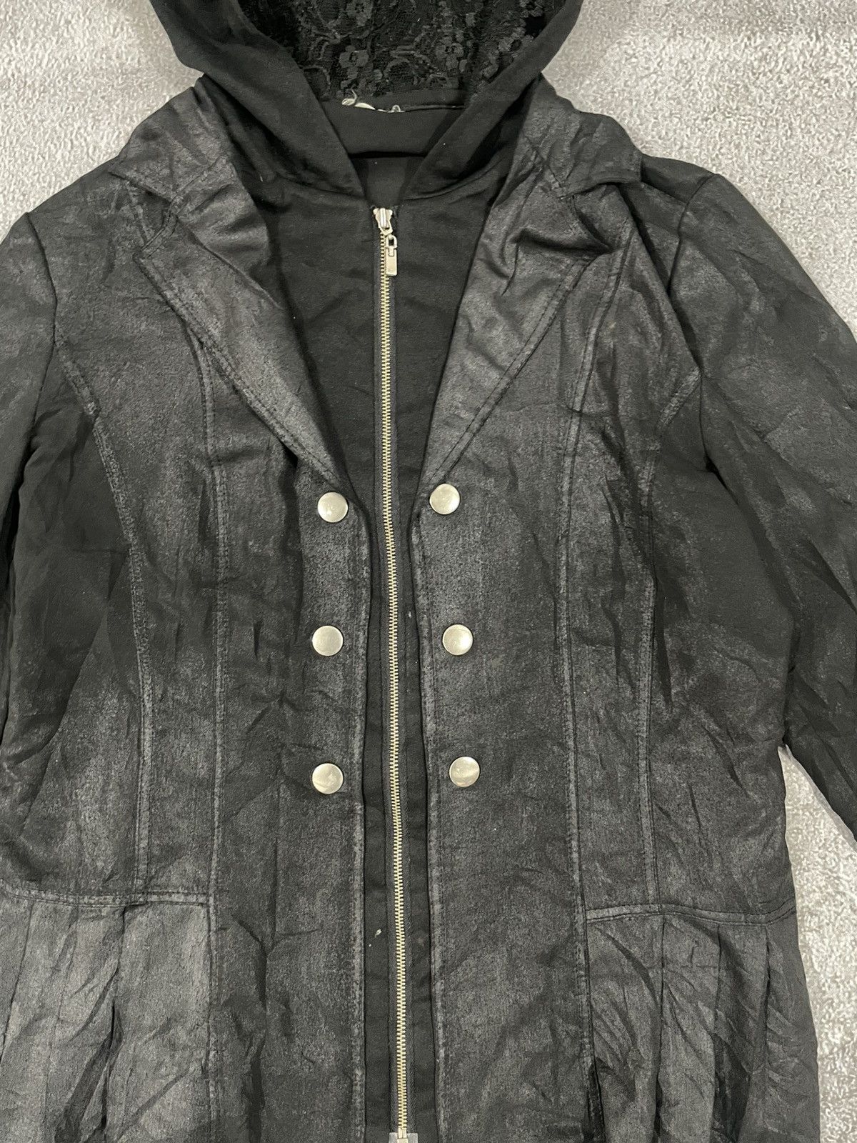 14th Addiction × Japanese Brand × KMRii Japanese Unknow brand ifsix lgb style jacket Size S / US 4 / IT 40 - 4 Thumbnail