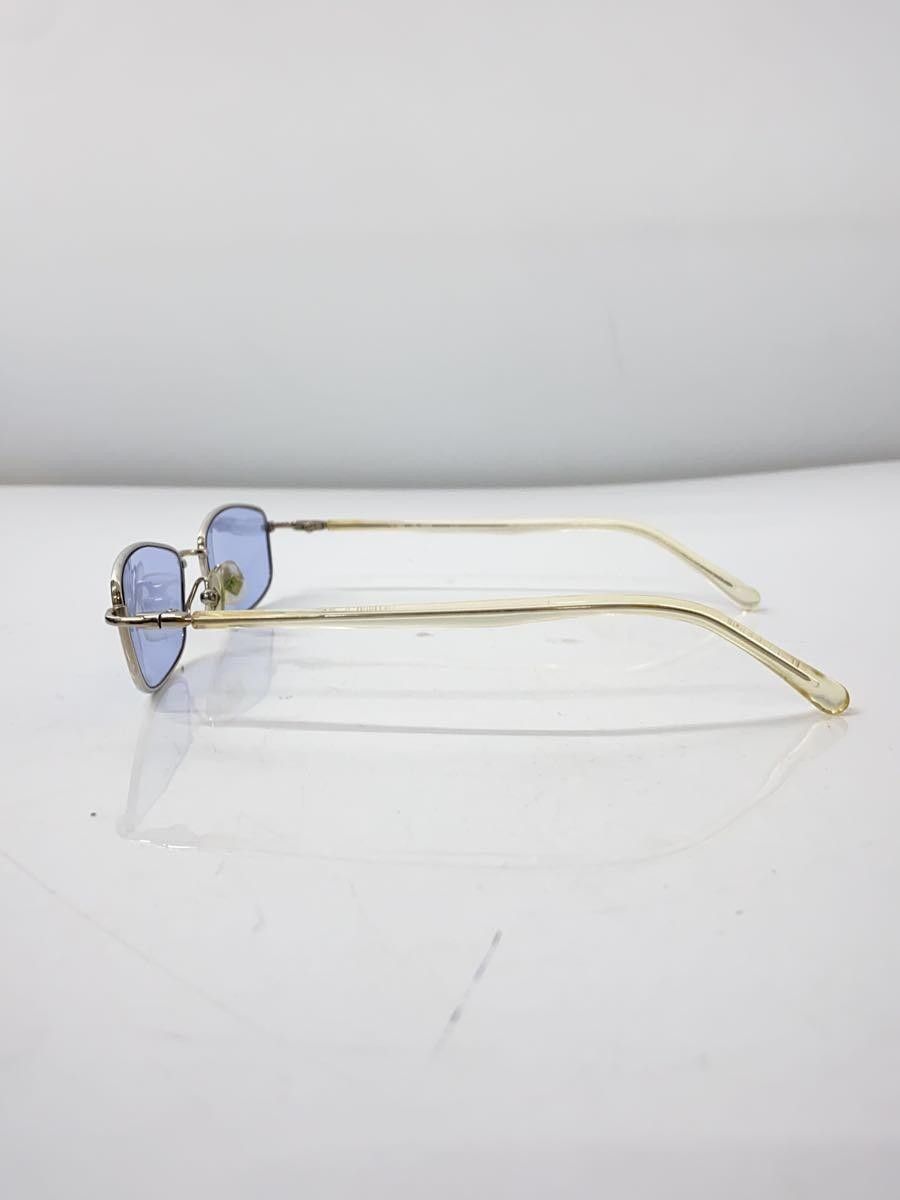 Jean Paul Gaultier 2000s Tinted Frame Wire Sunglasses Size ONE SIZE - 3 Thumbnail